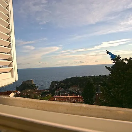 Ballerina Apartment Dubrovnik Kültér fotó