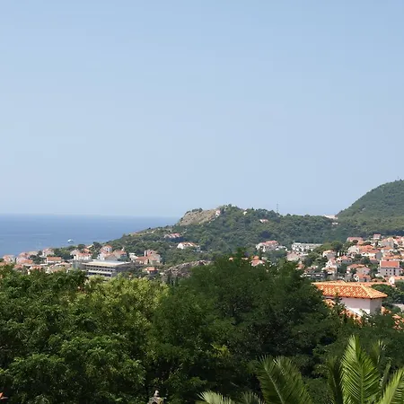Ballerina Apartment Dubrovnik Kültér fotó