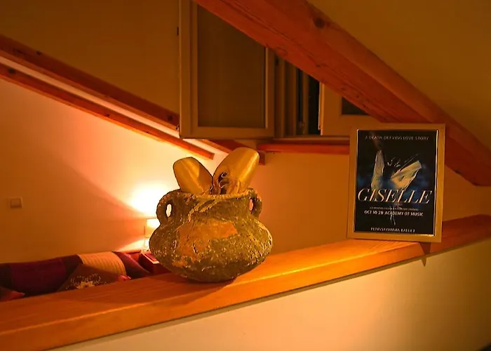 Ballerina Apartment